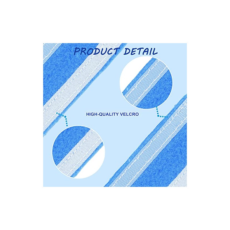12 Pack Nasal Cannula Ear Cushions for Comfort & Relief