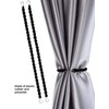 JOVITEC 12 Pieces Military Elastic Boot Straps Shoelace Boot Blousers