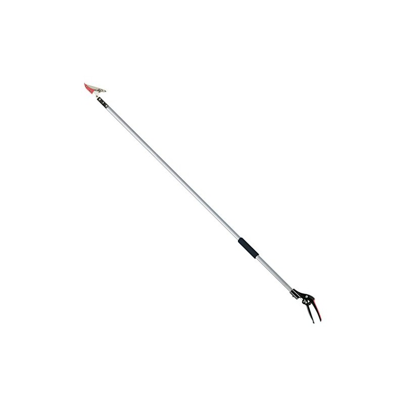 Barnel USA 4-Foot Ultra Reach Cut-and-Hold Pruner B188F4