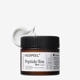 Medipil Mediheal Peptide Tox Bor Cream, 50g, 1 piece / 메디필 펩타이드 톡스 보르 크림, 50g, 1개