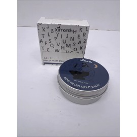 Unknown XIMonthly Organics -  ACNE Killer Night Balm 1.7 oz Skin Condition New Sealed