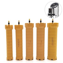 Greate 그리에이트 미니미니NX 롯드 일반 롱 디지털 펌롯드 [롱20mm] GREAT MiniMiniNX Rod Ordinary Long Digital Perm Rod [Long 20mm]