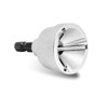 Buyohlic Heavy-Duty Deburring Chamfer Tool with Sharp Tungsten Carbide Blades
