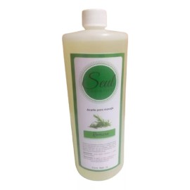 Seul Cosmetics Aceite Para Masajes Romero