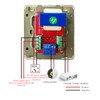 60W Volume Control Professional Safety 4 Gears Adjustable Knob Volume