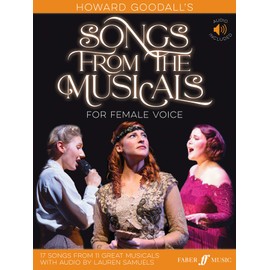 Howard Goodall's Songs from the Musicals (Faber Edition)
