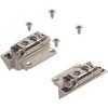 Blum Aventos HK-S Front Mounting Furniture Fittings Nickel-Plated Steel Pack