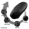2 Pieces Motorcycle Seat Cover, PU Leather Seat Cover, Motorcycle,