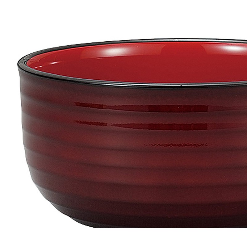 Poni Characters Industrial 丼 Ragnarok The Eyes Bowl 溜 860ml