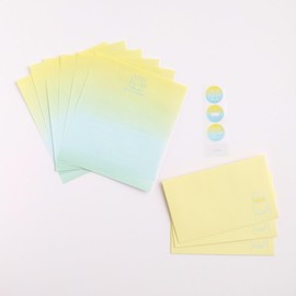 Green Flash Miffy Letter Set miffy & friends BM-298