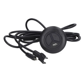 Electric Recliner Chair Sofa Replacement Button Lift Hand Control Handset USB Charging Interface Wired Remote Control