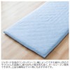 Merry Night 362005-76 Sheet One-touch Sheet Jacquard Weave Blue for