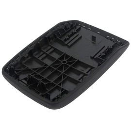 TUPARTS Center Console Armrest Lid Replacement Kit fit for 2008-2014 For Toyota Highlander, Black