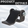 Steel Dump Trailer Hinges for Door Gate Body Hinge-4 Packs