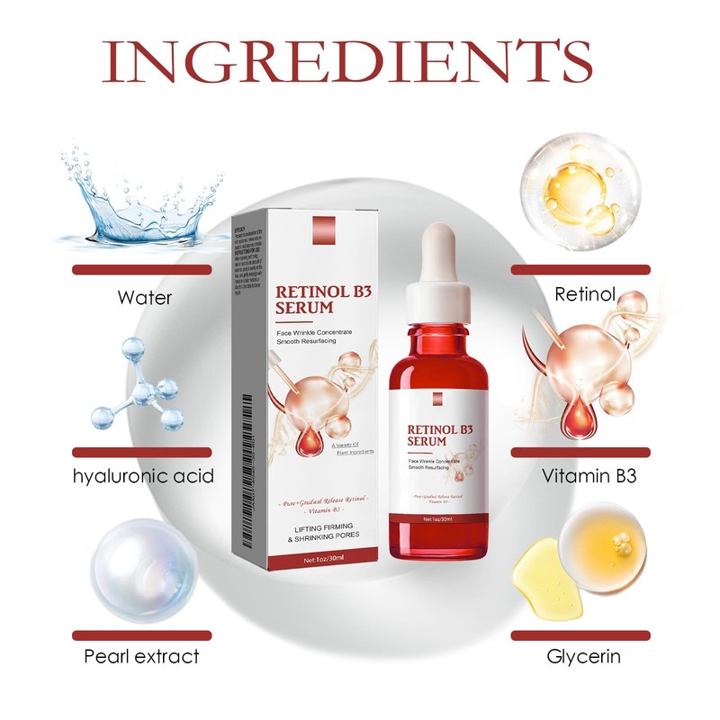 Retinol B3 Serum