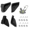 Single Stage Snow Blower Protective Slide Skid Shoes Kit Replacement