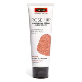 Swisse Buy Swisse Skin Care Rose Hip Nourish Cream Moisturiser 125ml Online | Chempro Chemists