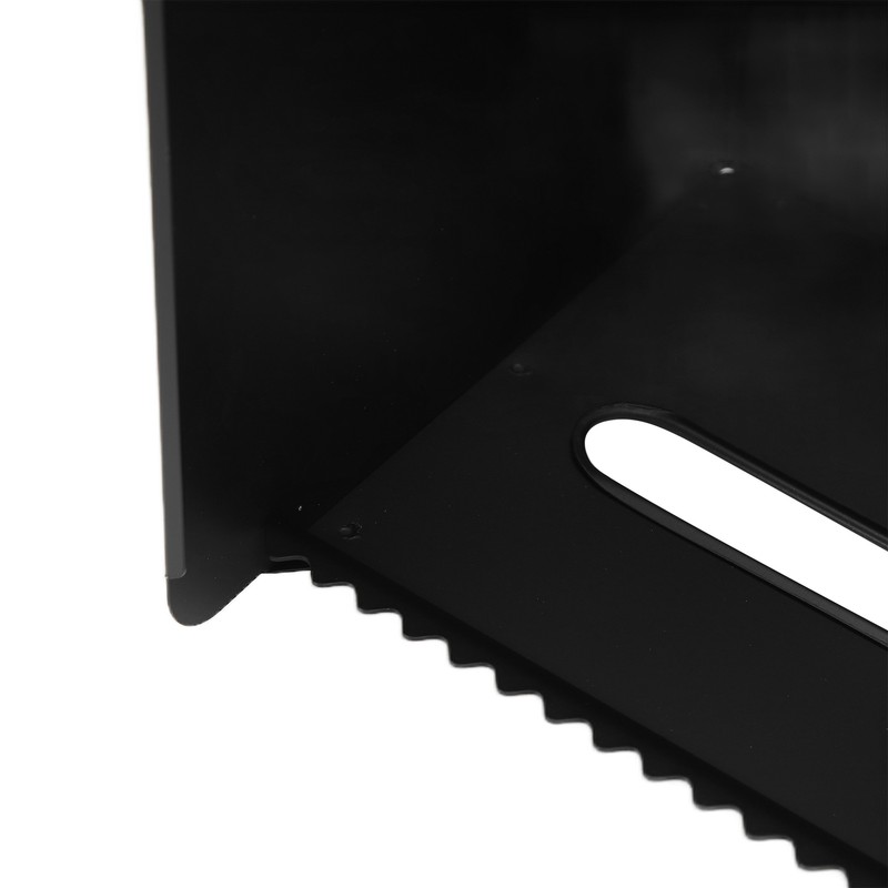 Tissue Holder Durable 304 Stainless Steel Tissue Box for Kitchen