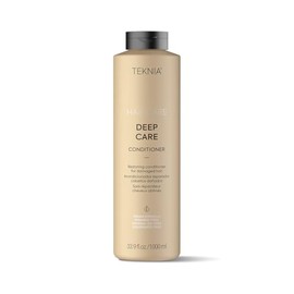 Lakmé Teknia Deep Care Conditioner, Repairing Conditioner for Damaged Hair, 33.8 Fl Oz