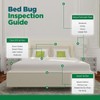 Eco Defense Bed Bug Killer - Bed Bug Spray &