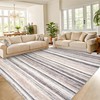 GarveeHome Washable Rug 9x12 Area Rug for Bedroom Modern Living
