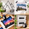 Black Masking Tape for Painting & DIY Crafts – Easy-Tear