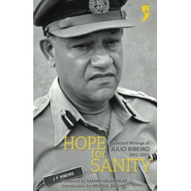 Hope for Sanity: Selected Writings of Julio Ribeiro 2002–2021