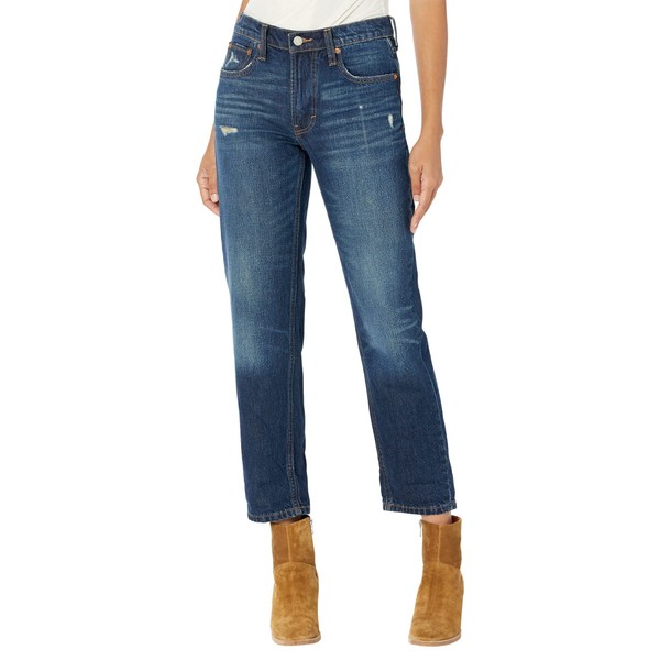 Lucky Brand womens Mid Rise Boy, Cosmic, 28x29