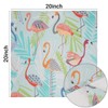 Beautiful Flamingo Cloth Napkins Set of 6 Dinner Table Napkins