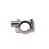 2x Universal 8 mm Motorcycle 22 mm Handlebar Mount Handlebar
