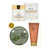 Miel EGF Anti-Wrinkle Renewal Cream 100ml + Soothing Gel 300ml