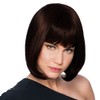Hairdo Classic Page Kirschbraune Perücke