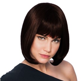 Hairdo Classic Page Kirschbraune Perücke