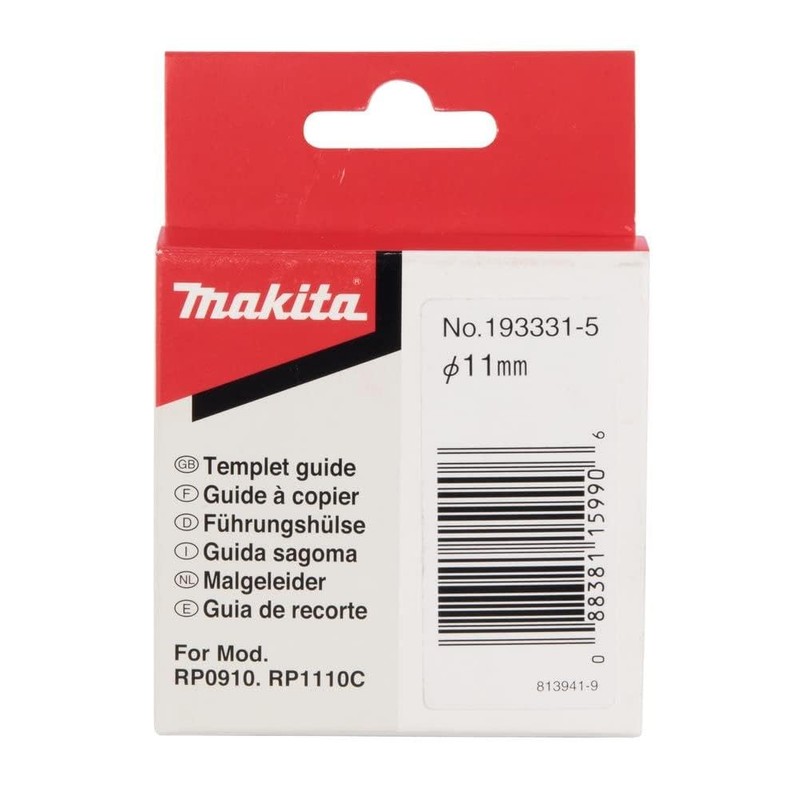 Makita 193331-5 Template Guide