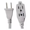Lion Tools Extensión De Uso Domestico 4 Metros 3 Contactos