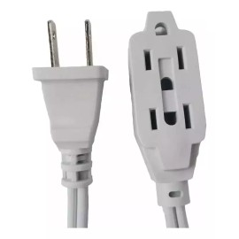 Lion Tools Extensión De Uso Domestico 4 Metros 3 Contactos Lion Tools