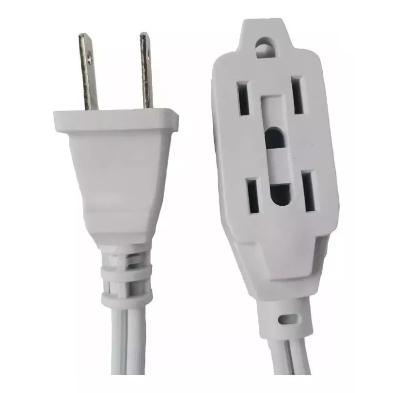 Lion Tools Extensión De Uso Domestico 4 Metros 3 Contactos