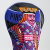 Pins & Aces Royal Flush Head Cover - Premium, Hand-Made