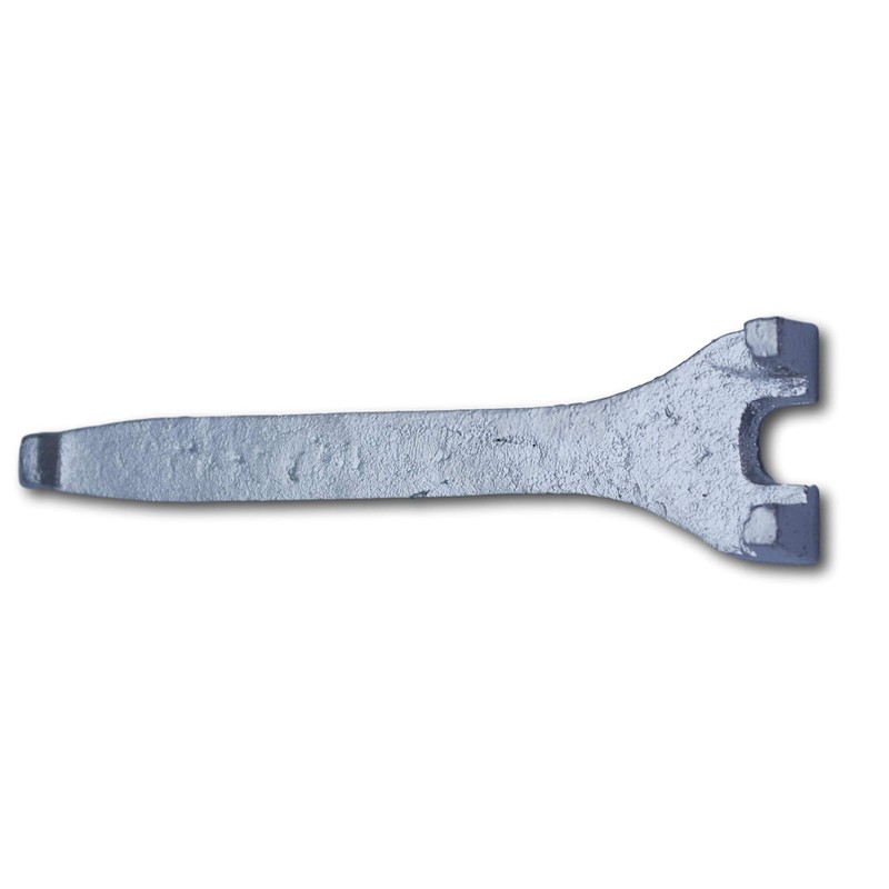 Traditional ash pan - 30cm Wide (12") with Detachable Handle