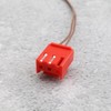 SING F LTD Car Universal Temperature Sensor Probe Square Connector