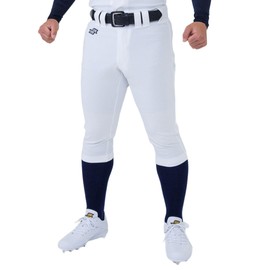 SSK Long Pants, Short Fit Pants, white