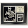 Johnny Cash at San Quentin Collectible | Framed Photo Collage