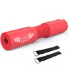FK Sports Barbell Squat Pad, Extra Thick Foam Padding for