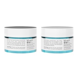 Judith Williams Cosmetics Hyaluronic Set Day Cream & Night Cream 2 x 50 ml