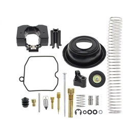 Replacement Parts For Carburetor Rebuild Carb Repair Kit For 27490Keihin HD CV 27421-99C Mod-GS95-4582