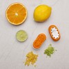 Microplane Flexi Zesti Handheld Citrus Zester (Yellow)