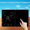 SCYBSTCA 2025 Explorer Screen Protector Designed for 2025 Ford Explorer【Active/ST-Line/ST/Platinum】