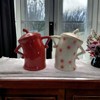 Ylapagne Canister with Attitude, Creative Forked Waist Jars with Lids,