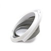 SAMMART 5L Collapsible Fishing Bucke - Foldable Round Tub -