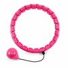 Adjustable Fitness Ring for Core Workouts – Detachable Waist Exercise